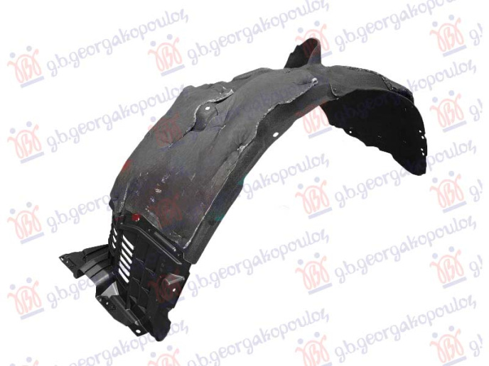 Nënkrah i përparëm (me izolim zëri)