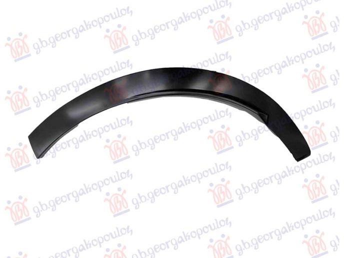 Shirit për krahun e pasëm (gati për ngjyrosje)