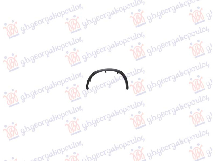 Shirit/unazë në krahun e përparmë