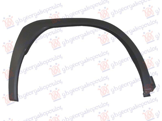 Shirit në krahun e pasëm