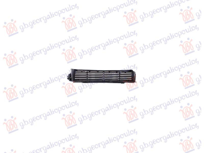 Thithës ajri radiator për motor i poshtëm (active)