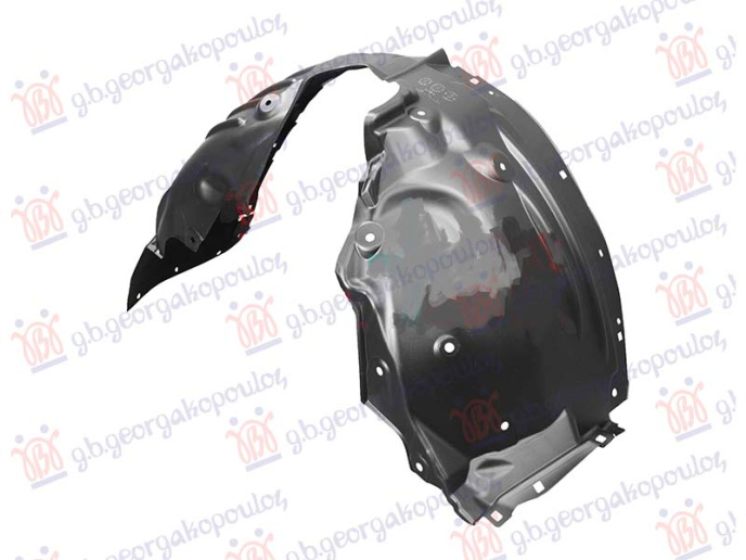 Nënkrah i përparëm (pjesa e pasme)