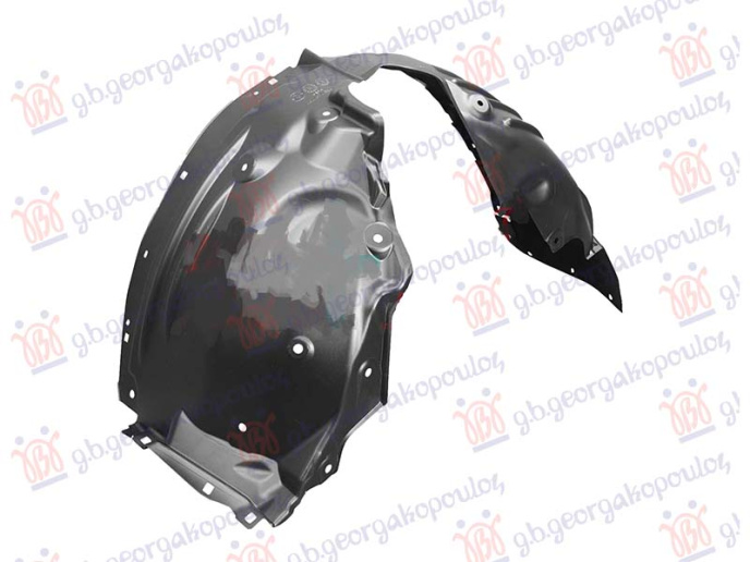 Nënkrah i përparëm (pjesa e pasme)