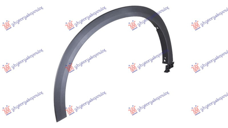 Shirit/unazë në krahun e përparmë