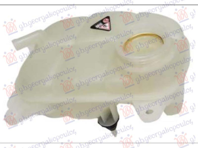 Rezervoar për antifriz