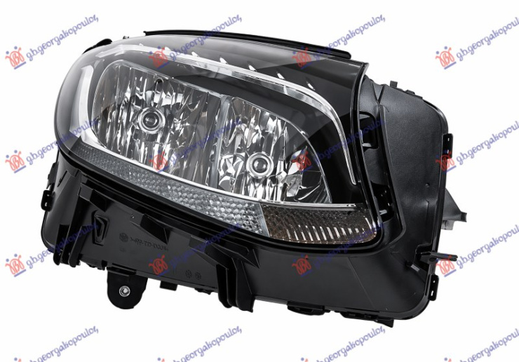 Fenerë elektrik me LEDDritë ditore (E) (MARELLI)