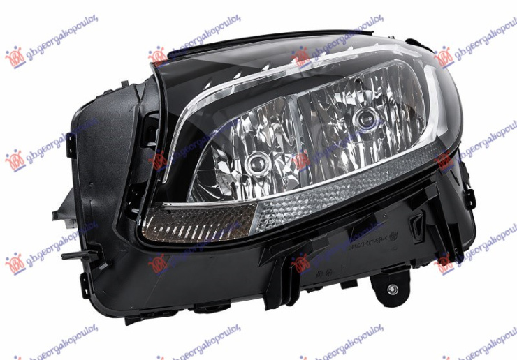 Fenerë elektrik me LEDDritë ditore (E) (MARELLI)