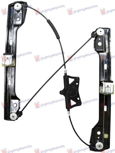 Ngritës/rregullator për dritaren e përparme elektrik (pa motor)