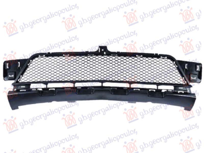 Grilë në parakolpin e përparmë (AMG)