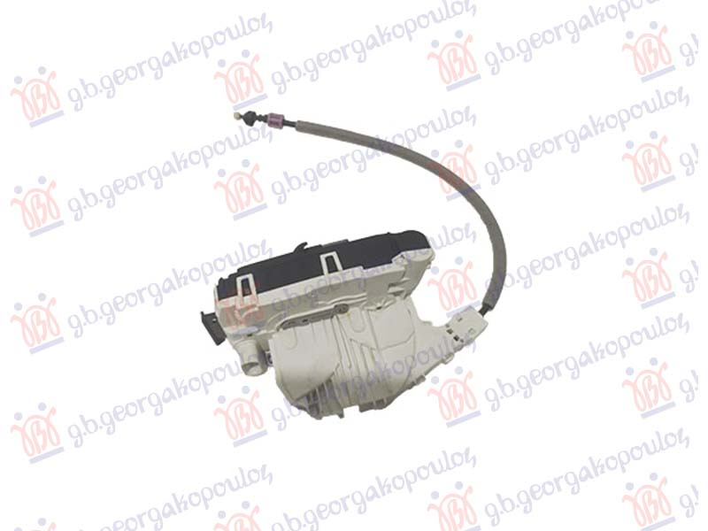 Bravë për derën e pasme elektrike (8 pinë)