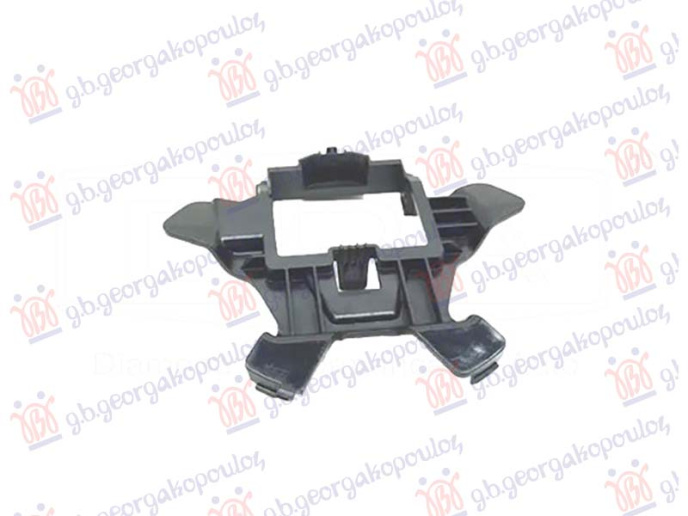 Mbajtës për radarin e përparmë (plastik)