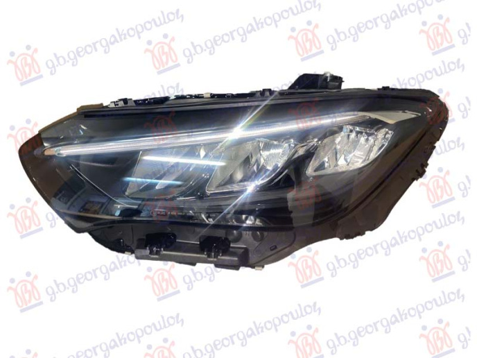 Fenerë FULL LED (high perfromance) (MARELLI)
