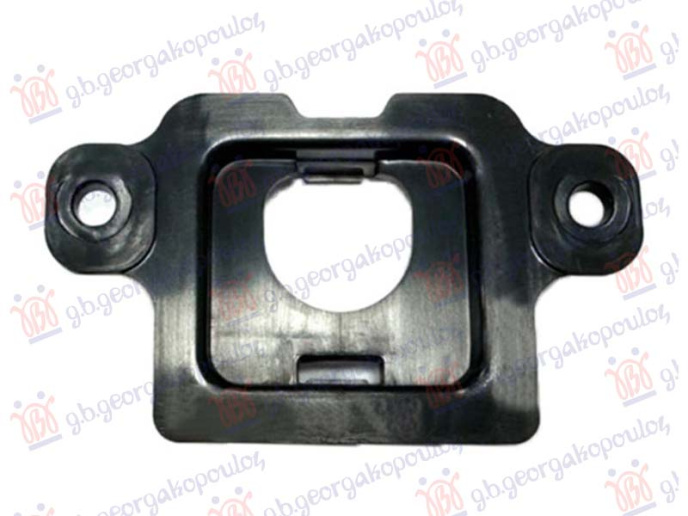 Mbajtës për kamerën e përparme plastik (AMG)