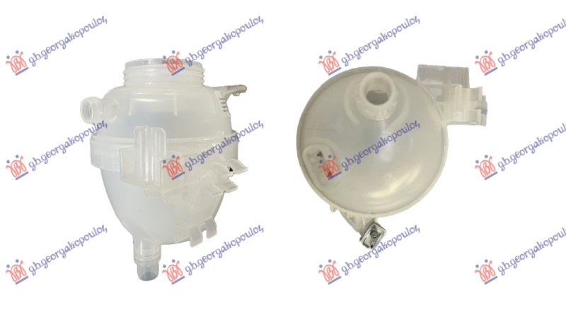 Rezervoar për antifriz