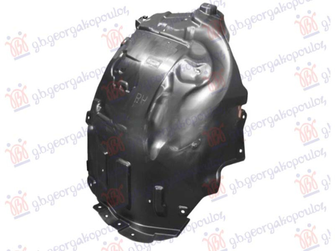 Nënkrah i përparëm (pjesa e përparme)