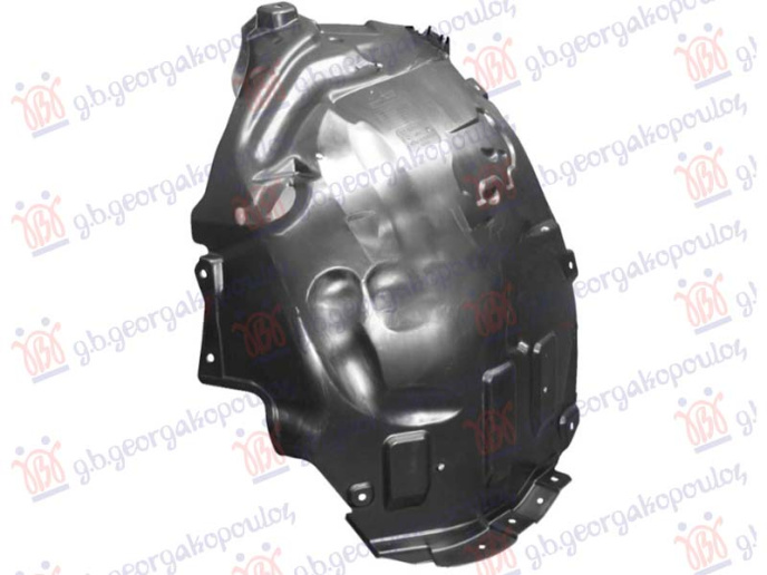 Nënkrah i përparëm (pjesa e përparme)