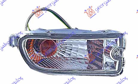 Drita pulsuese në krah të i tejdukshëm 2.0cc (set) 99-01