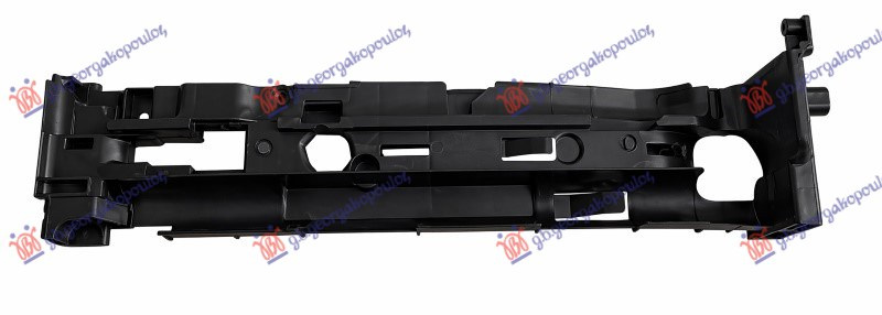 Mbajtës për radiatorin për motor plastik vertikal