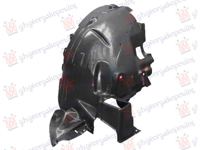 Nënkrah i përparëm (pjesa e përparme)