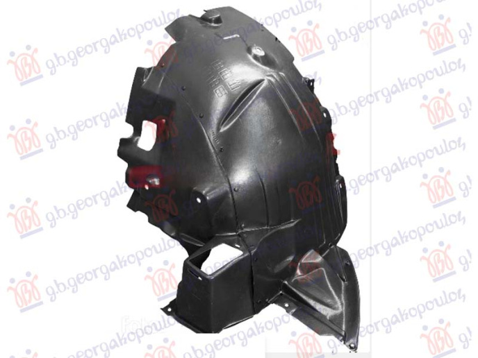 Nënkrah i përparëm (pjesa e përparme)