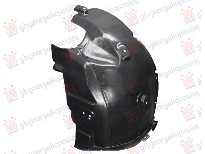 Nënkrah i përparëm (pjesa e pasme)