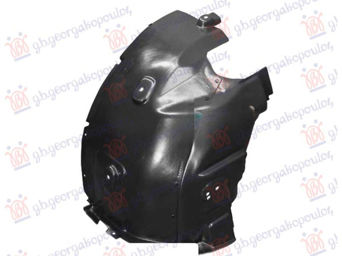 Nënkrah i përparëm (pjesa e pasme)