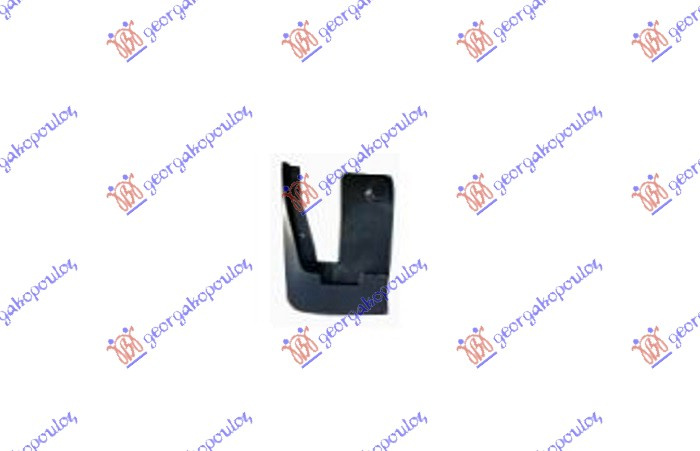 Baltëprirës i përparëm