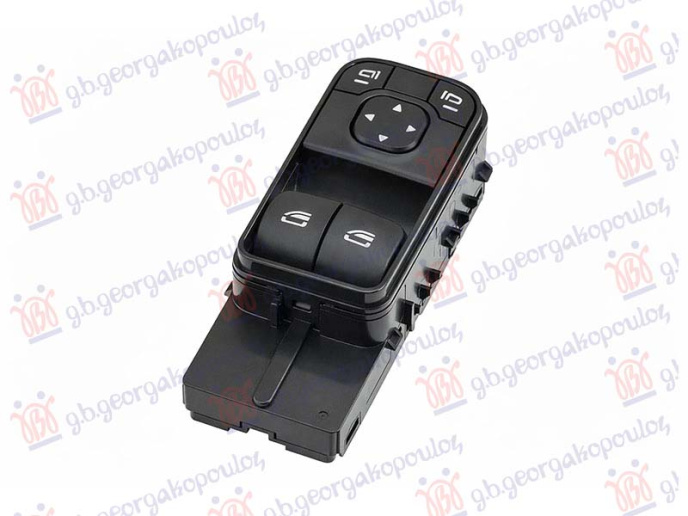 Ndërprerës në derën e përparme (dopio) (3 pinë)