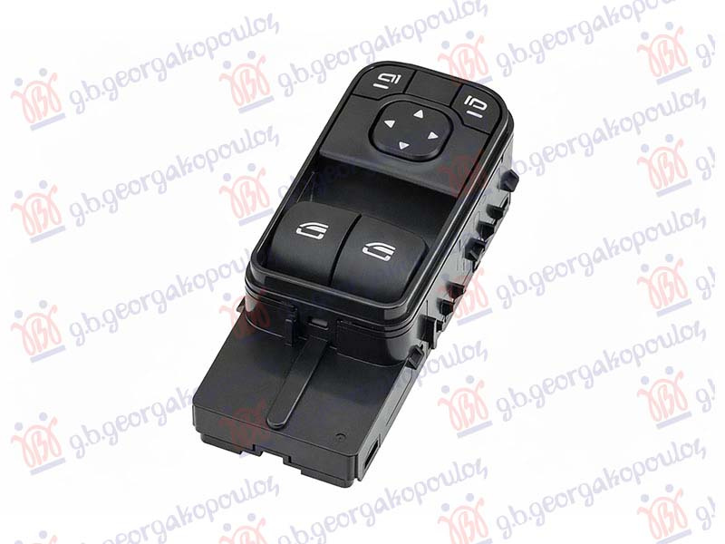 Ndërprerës në derën e përparme (dopio) (3 pinë)