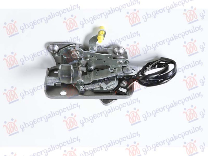 Bravë për derën e përparme