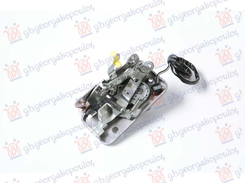 Bravë për derën e pasme