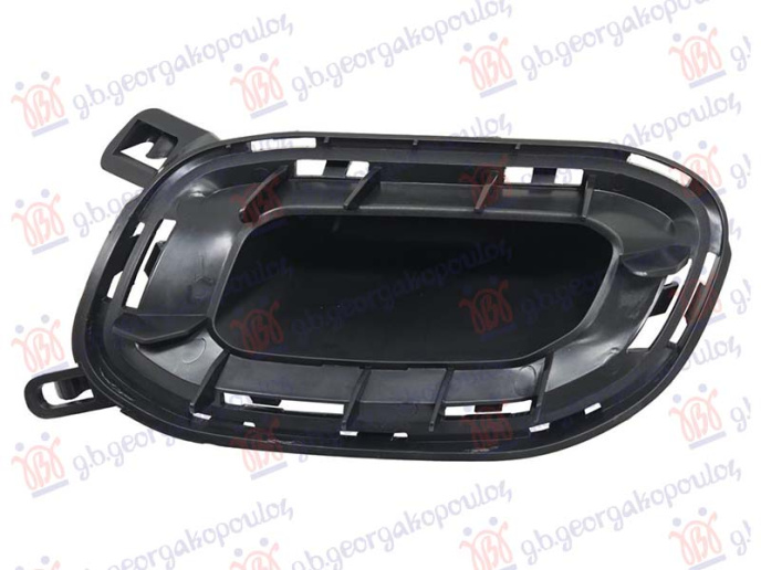 Kapak për shkarimin e ajrit plastik