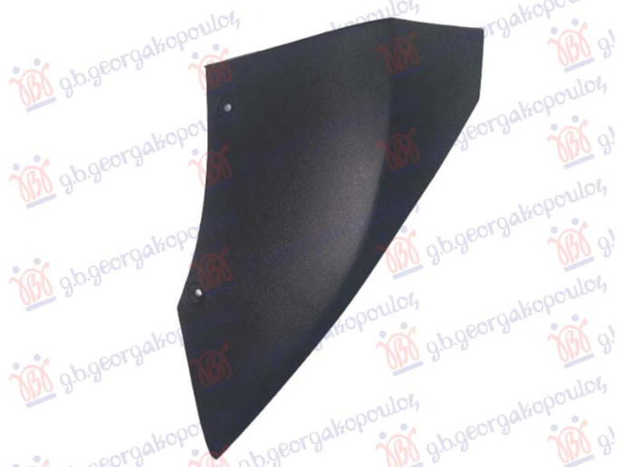 Shirit i parakolpit të përparmë me ngjyrë të zezë