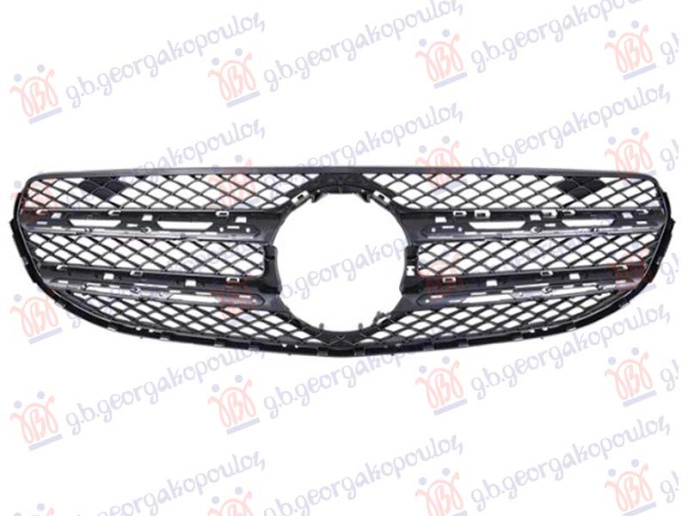 Maskë pvc/grilë e brendshme