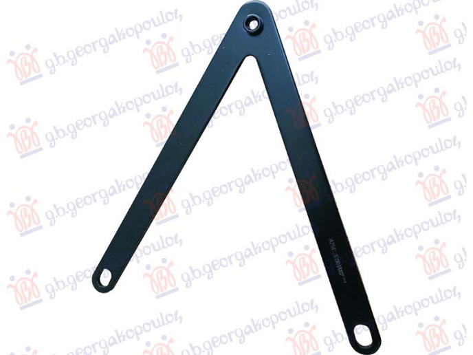 Mbajtës për radiatorin për motor (Forma V)