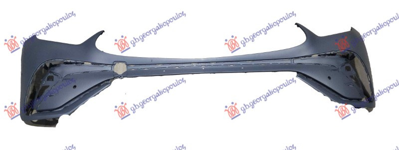 Parakolpi i përparmë (gati për ngjyrosje) (me hapje për sensorë) (AMG line)