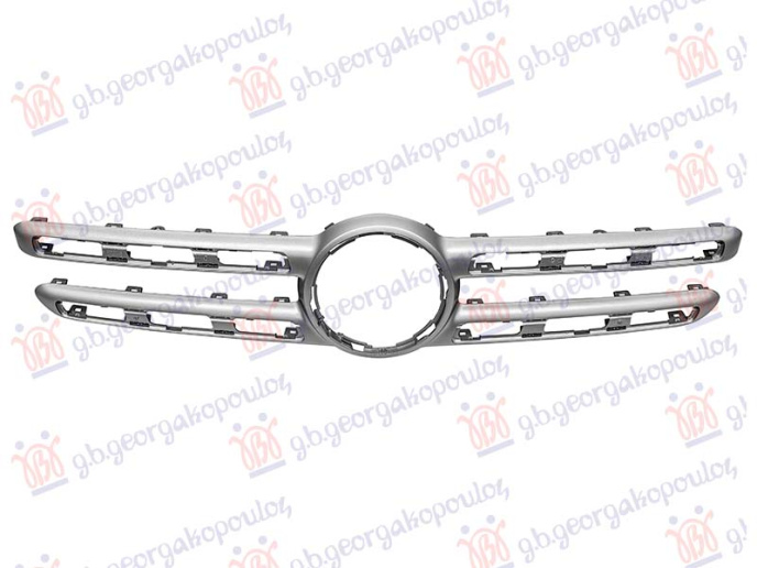 Maskë pvc/grilë e jashtme