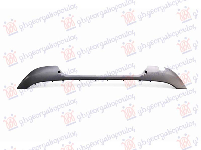 Shirit në parakolpin e pasëm i poshtëm