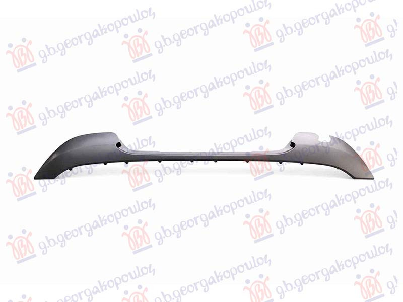 Shirit në parakolpin e pasëm i poshtëm