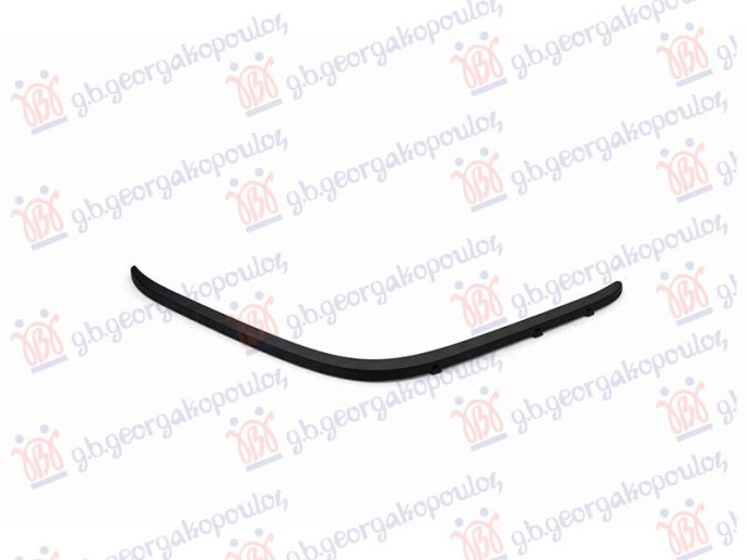 Shirit në parakolpin e pasëm (gati për ngjyrosje)