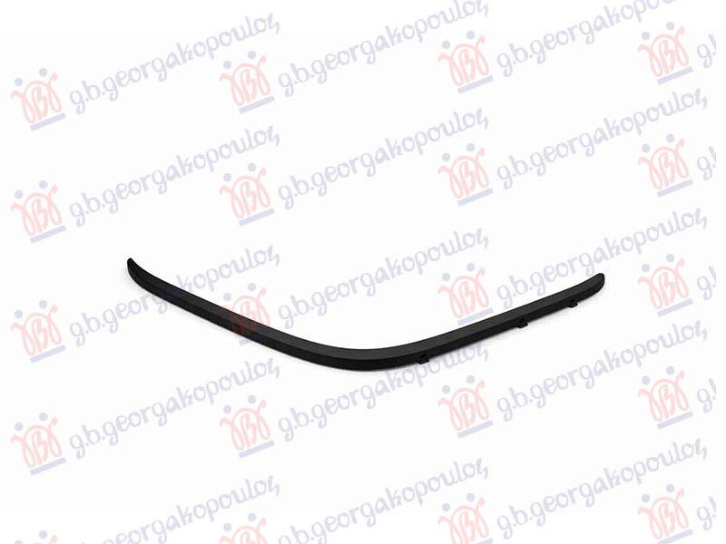 Shirit në parakolpin e pasëm (gati për ngjyrosje)