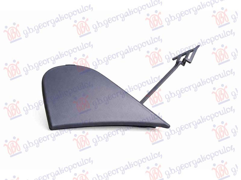 Kapak për çengel në parakolpin e përparëm