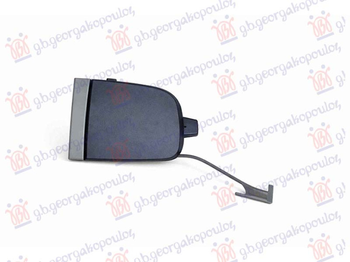 Kapak për çengel në parakolpin e pasmë