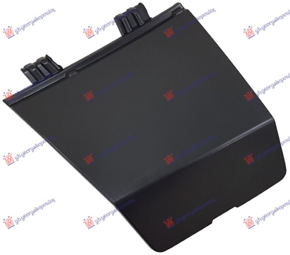 Kapak për çengel në parakolpin e përparëm