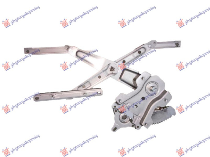 Ngritës/rregullator për dritaren e pasme elektrik (pa motor)