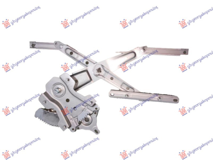 Ngritës/rregullator për dritaren e pasme elektrik (pa motor)