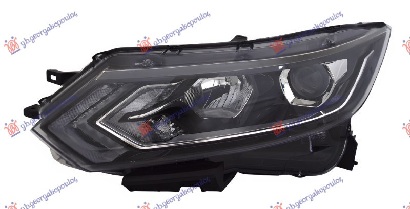 Fenerë elektrik me LEDDritë ditore (E) (TYC)