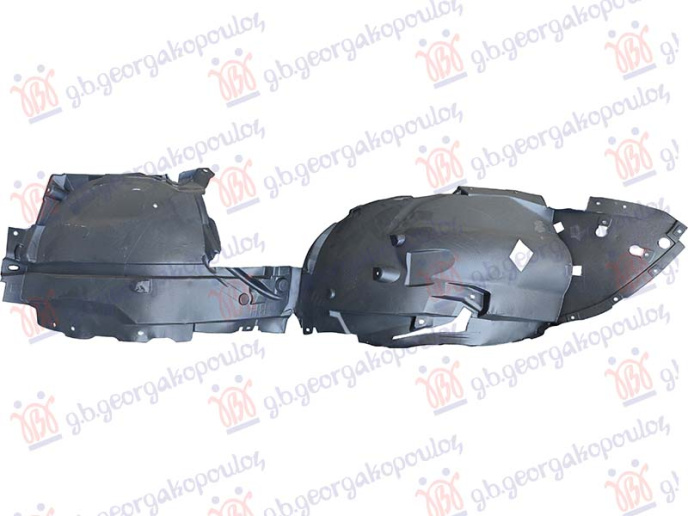 Nënkrah i përparmë