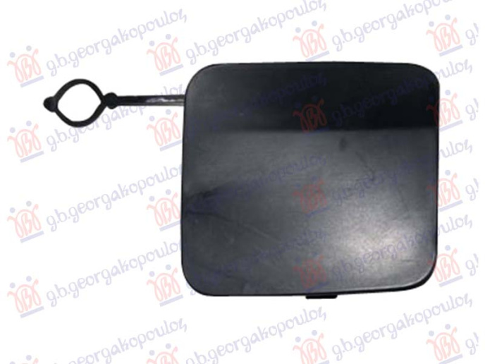 Kapak për çengel në parakolpin e përparëm