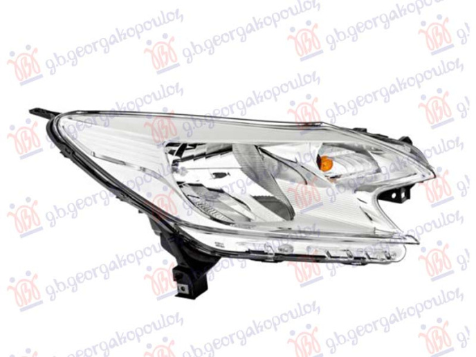 Fenerë elektrik (VALEO)